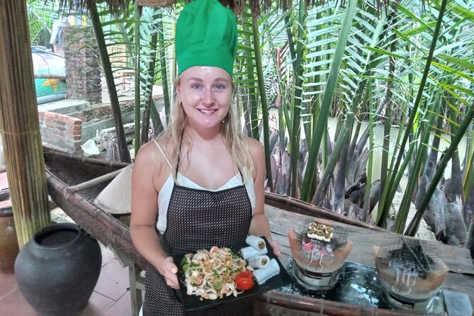 Hoi An Cooking Class(Market,BasketBoat Crabfishing&Cooking Class) - How to get the best version of the day