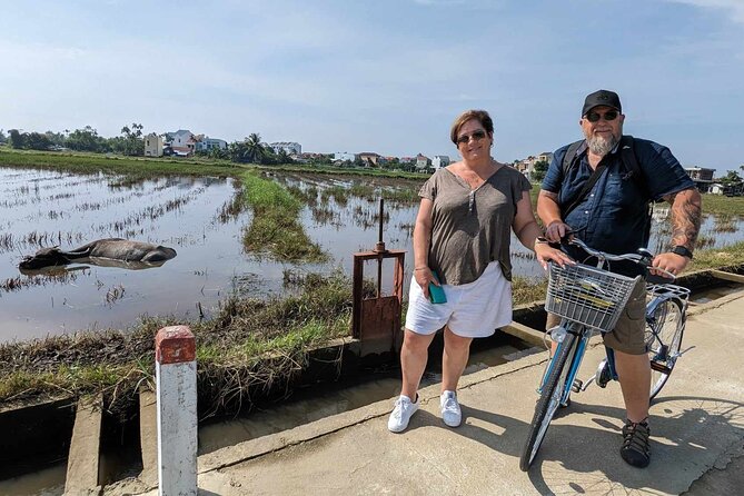 Hoi An Countryside Bike Cycling Tour with Basket Boat and lunch - Key points to know before booking