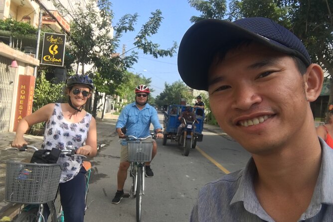 Hoi An countryside biking tour, water buffalo+ basket boat ride - Timing, comfort, and practical points