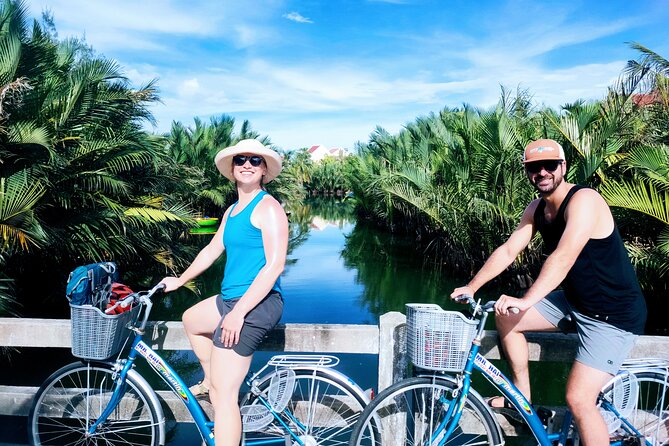 Hoi An countryside cycling tour - What $41 includes, and what it does not
