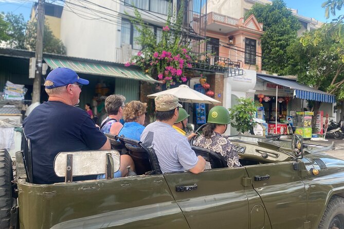 Hoi An Countryside Jeep Tour: Food, Culture & Daily Life - Duy Vinh and the fishing life of Tra Nhieu