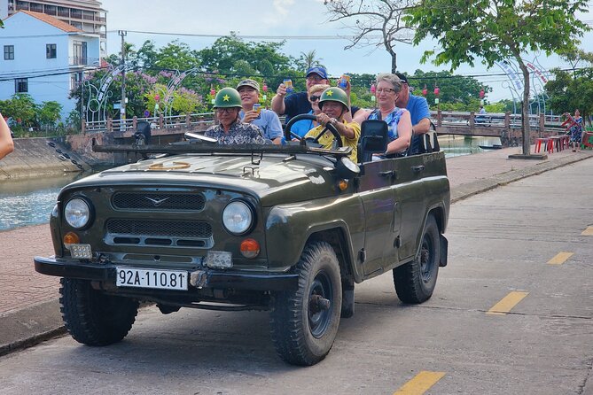 Hoi An Countryside Jeep Tour: Food, Culture & Daily Life - How much value do you get for $79?