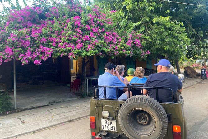 Hoi An Countryside Jeep Tour: Food, Culture & Daily Life - Comfort, weather, and practical details