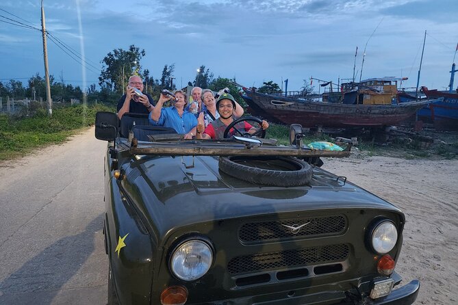 Hoi An Countryside Jeep Tour: Food, Culture & Daily Life - Who will enjoy this Hoi An Jeep tour?