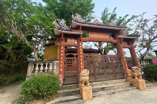 Hoi An Countryside Vespa Tour: Food, Culture & Daily Life - Why this Vespa ride is different from a standard Hoi An tour