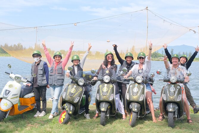 Hoi An Countryside Vespa Tour: Food, Culture & Daily Life - What guides and drivers add to the day