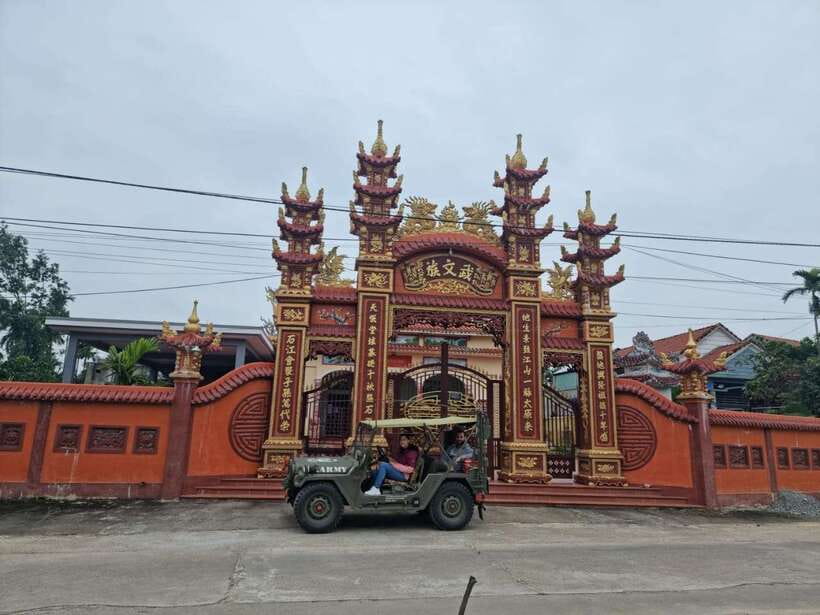 Hoi An: Countryside Villages and River Islands Private Tour - Cam Thanh’s water coconut forest and basket boats