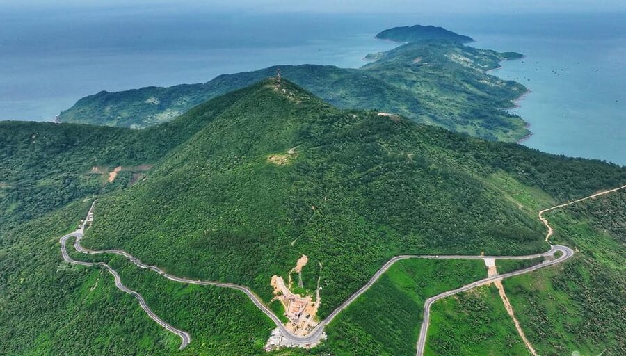 Hoi An/Da Nang : Golden Bridge , Marble Mt & Lady Buddha - What the $14 price really gives you