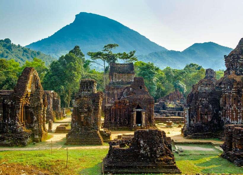 Hoi An/Da Nang: Golden Bridge , My Son Sanctuary & Marble Mt - Who should book this private outing