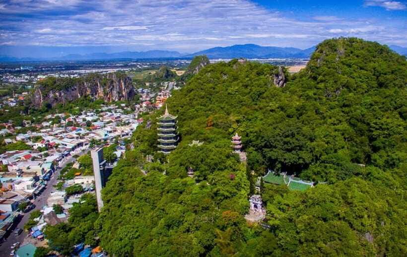 Hoi An/Da Nang: Golden Bridge , My Son Sanctuary & Marble Mt - Should you book it?