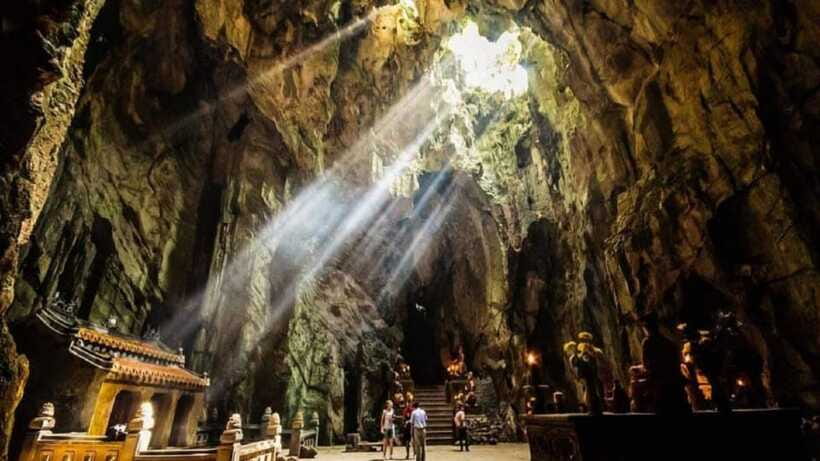 Hoi An/Da Nang: Marble Mountains, Lady Buddha & My Son Trip - My Son Sanctuary and the Cham temples
