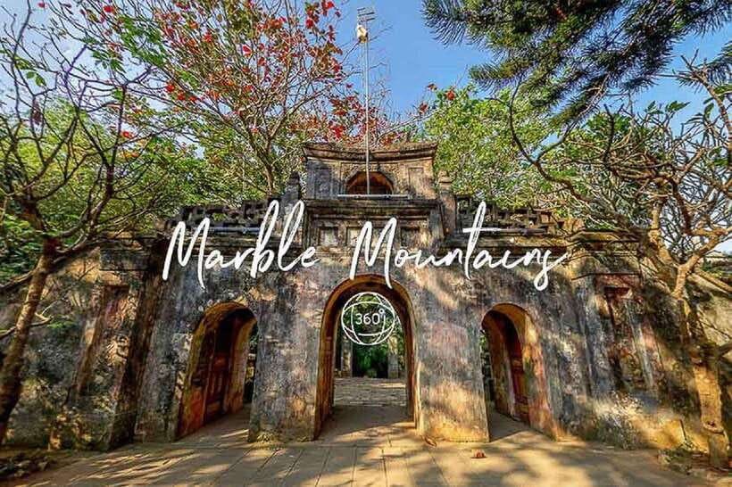 Hoi An/Da Nang: Marble Mountains, Lady Buddha & My Son Trip - Guides, transport, and the pace of the day