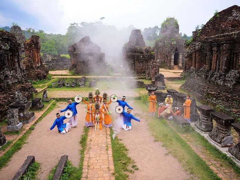 Hoi An/Da Nang: Marble Mountains, Lady Buddha & My Son Trip - Who should book this experience