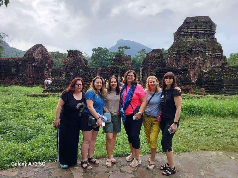 Hoi An/Da Nang: My Son Sanctuary Sunrise & Morning with Boat - Key points at a glance