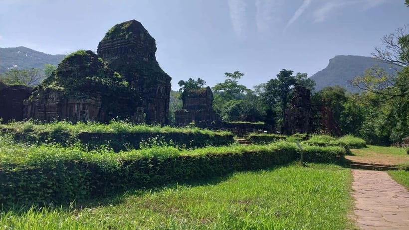 Hoi An/Da Nang: My Son Sanctuary Sunrise & Morning with Boat - How the $18 price works out