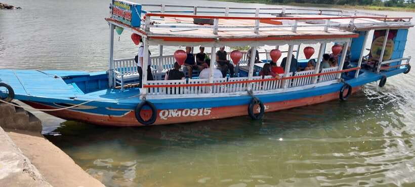 Hoi An/Da Nang: My Son Sanctuary Sunrise & Morning with Boat - What the guide adds