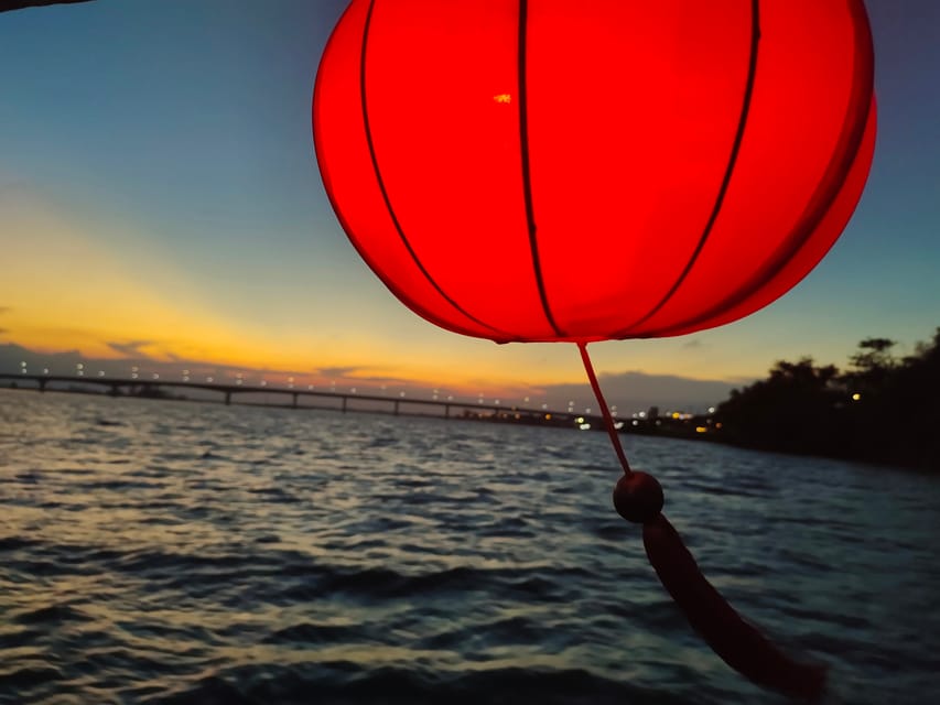 Hoi An/Da Nang: My Son Sunset Tour, Boat Trip with Brunch - Banh mi on board, the simple meal that works