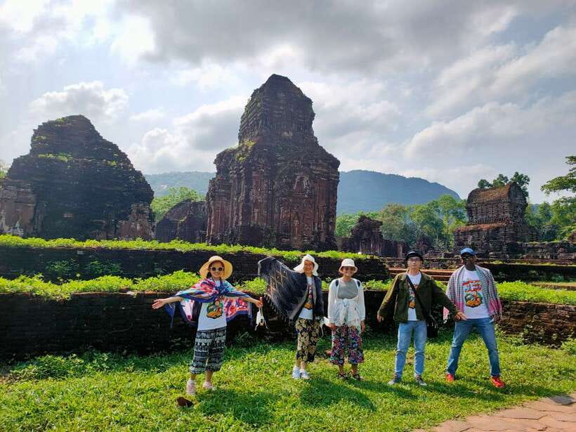 Hoi An/Da Nang: My Son Sunset Tour, Boat Trip with Brunch - Is the $18 price good value?