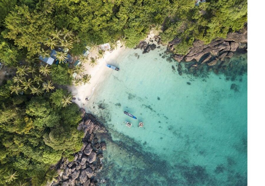 Hoi An/Da Nang: Snorkelling & Island-Hopping Speedboat Tour - From Hoi An or Da Nang to Cua Dai Harbour