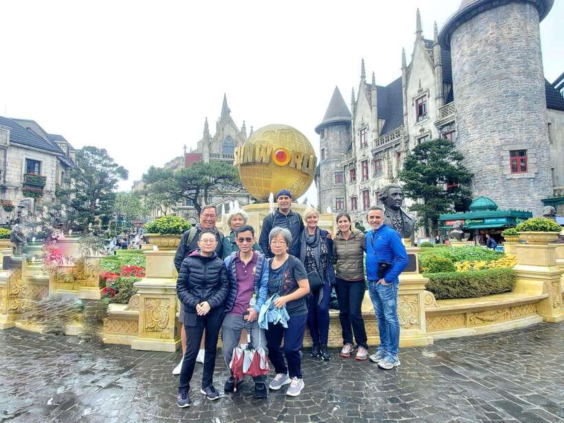 Hoi An / Da Nang to Ba Na Hills Day Trip with Golden Bridge - Why the Golden Bridge is worth the long day