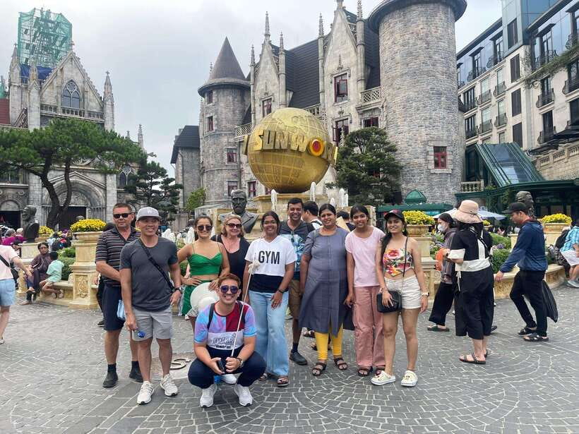 Hoi An / Da Nang to Ba Na Hills Day Trip with Golden Bridge - The return journey and the long schedule