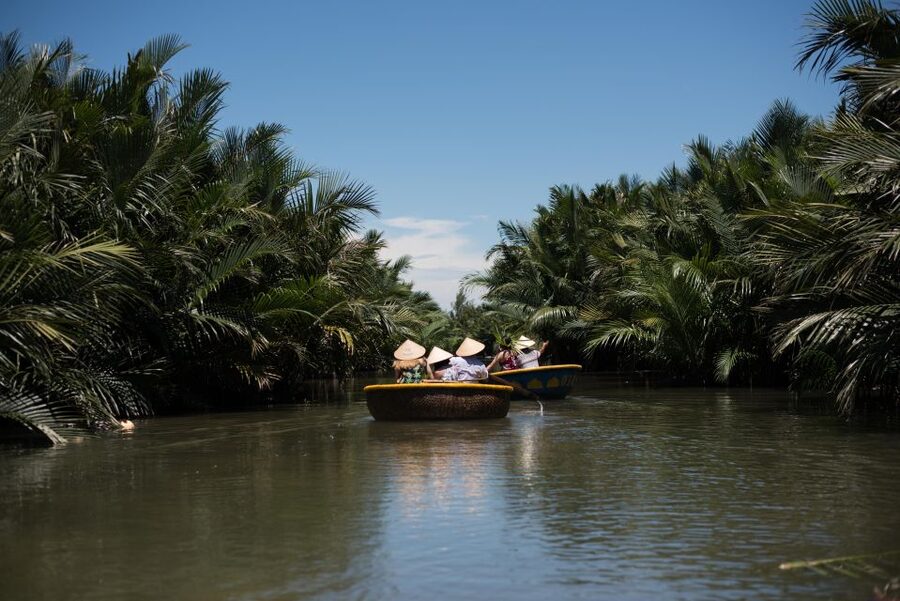 Hoi An/Da Nang: Vegetarian Cooking Class & Basket Boat Ride - Key points to know before booking