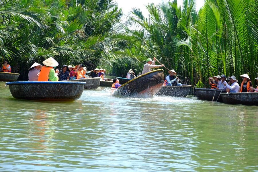 Hoi An/Da Nang: Vegetarian Cooking Class & Basket Boat Ride - What the $29 price really buys