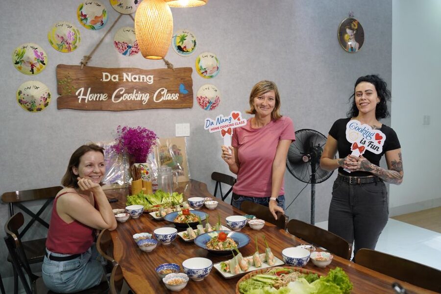 Hoi An/Da Nang: Vietnamese Cooking Class with Transportation - Transport from Hoi An or Da Nang