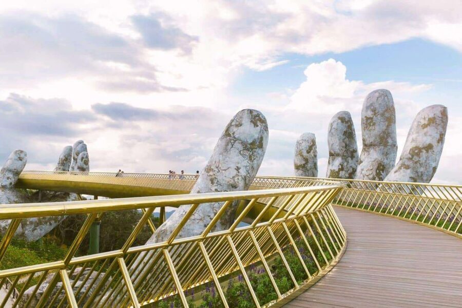 Hoi An/Danang: Bana Hills and Golden Bridge Small Group Tour - Why Ba Na Hills feels so different from Da Nang