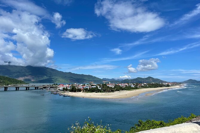 Hoi An/DaNang : Private Trip to Marble Mountain & Lady Buddha - Hai Van Pass for a short scenic drive