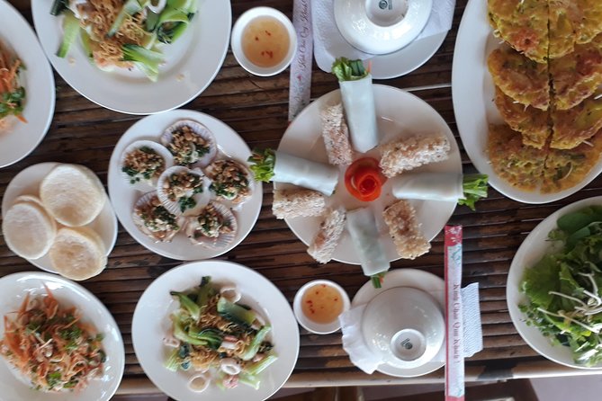 Hoi An Eco Tour Cooking Class & Fishing (Local market,basket boat,learn cooking) - What the $29 price really covers