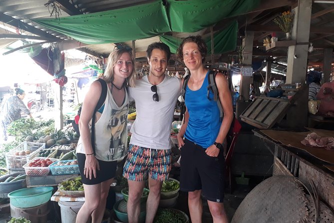 Hoi An Eco Tour Cooking Class & Fishing (Local market,basket boat,learn cooking) - Timing, comfort, and group size
