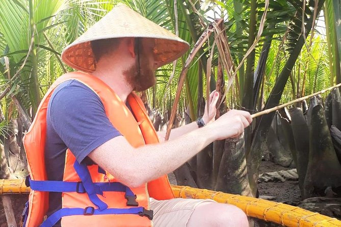 Hoi An Eco Tour Cooking Class & Fishing (Local market,basket boat,learn cooking) - Who will enjoy this Hoi An experience
