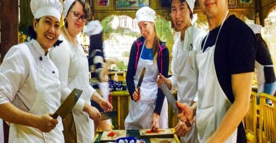 Hoi An Eco Village Cooking Class - What five and a half hours looks like in practice