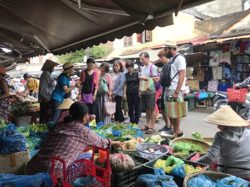 Hoi An Eco Village Cooking Class - Eating the meal you prepared