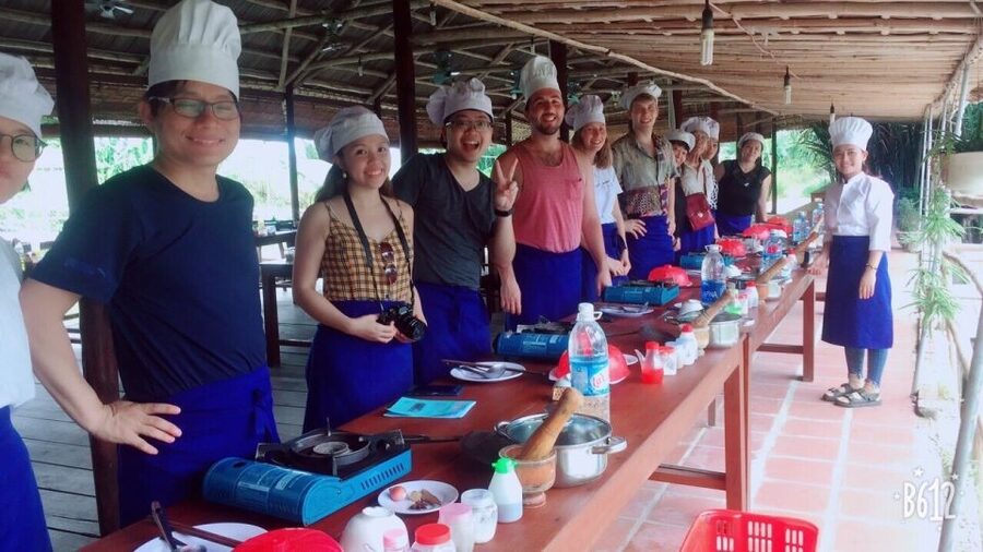Hoi An Eco Village Cooking Class - Booking tips for a smoother day