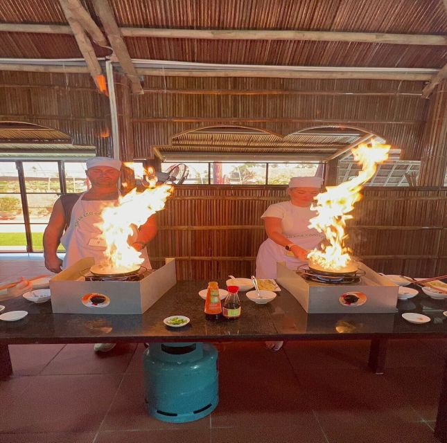 Hoi An Eco Village Cooking Class - Starting at Hoi An’s local market