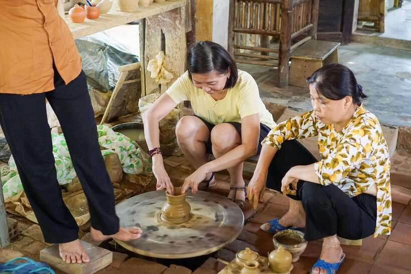 Hoi An: Experience Pottery Making With Local Craftsmen - How this compares with a quick market souvenir