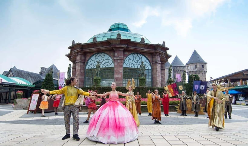 Hoi An: Full-day Ba Na Hills & Amazing Golden Bridge - Is $85 a fair price?
