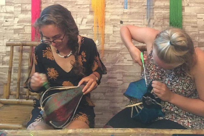 Hoi An Full Lantern Making Class- A special Foldable lantern - Key points to know before booking
