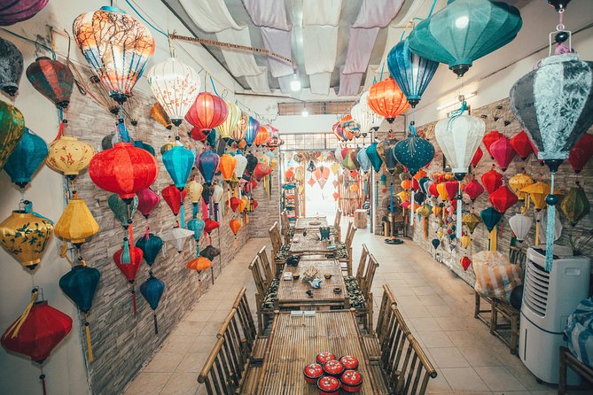 Hoi An Full Lantern Making Class- A special Foldable lantern - Why this lantern class feels more personal than shopping