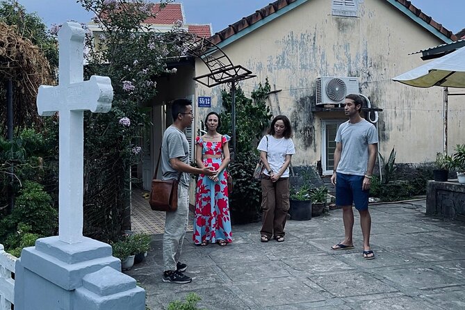 Hoi An Ghosts, Death, Mystery Unveiled - The oldest house and the scars of war