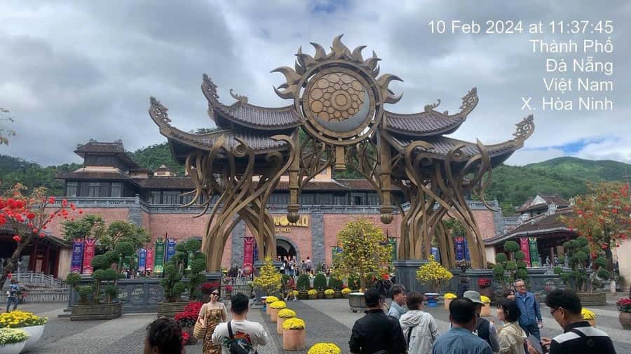 Hoi An: Golden Bridge, Marble Mt, & Lady Buddha Private Trip - A big day from Hoi An to Da Nang