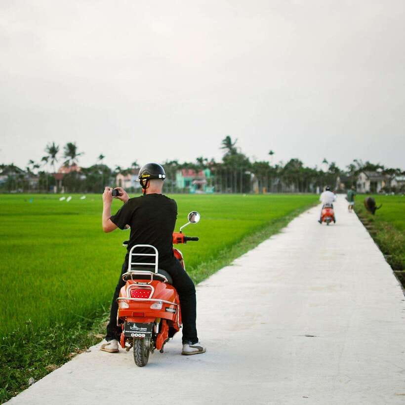 Hoi An: Half-day Electric Scooter Countryside Adventure - Key points to know before booking