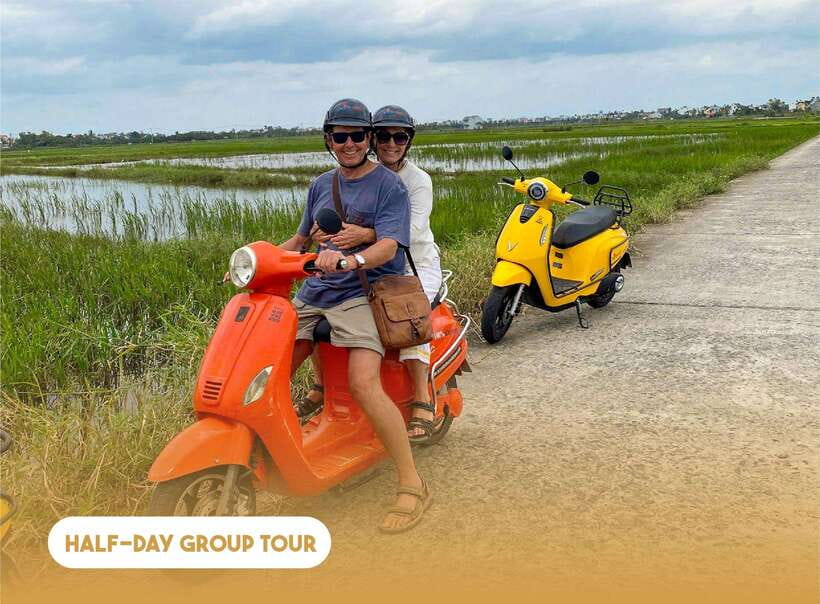 Hoi An: Half-day Electric Scooter Countryside Adventure - Why this scooter ride shows you more than Hoi An Old Town