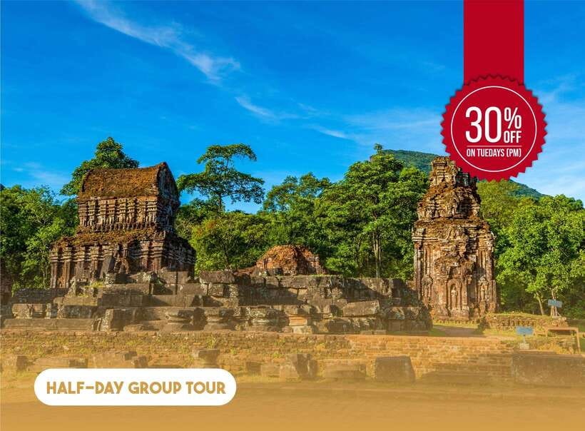 Hoi An: Half-day Excursion To My Son Sanctuary Tour - Key points to know before booking