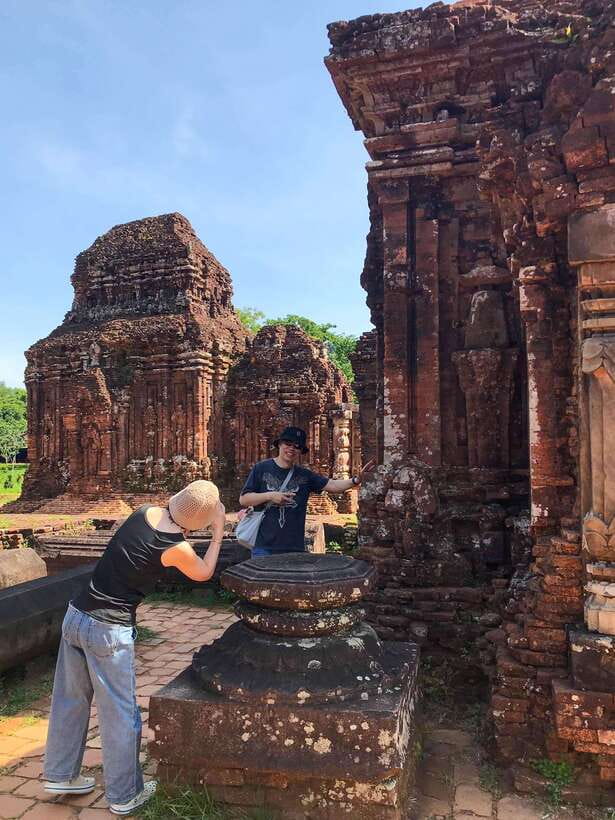 Hoi An: Half-day Excursion To My Son Sanctuary Tour - Booking details worth checking