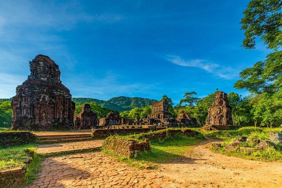 Hoi An: Half-day Excursion To My Son Sanctuary Tour - How the half-day schedule works