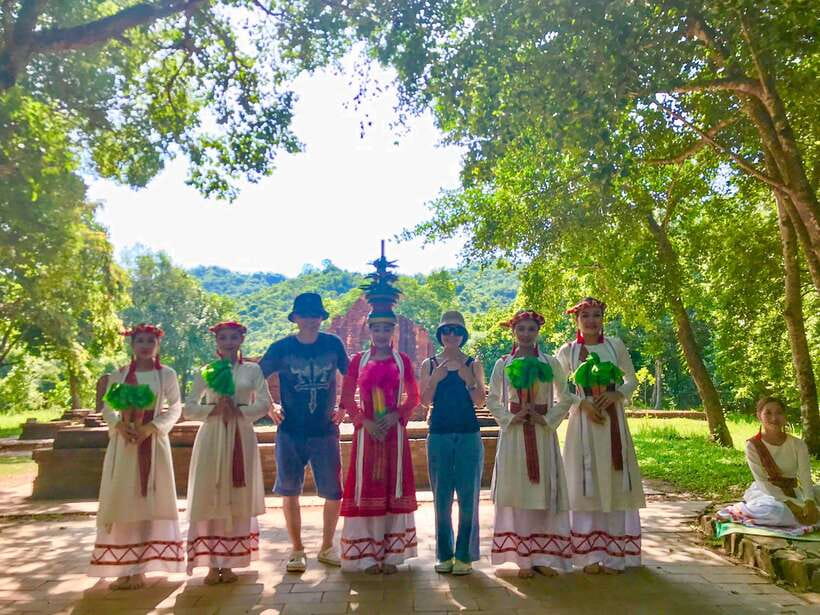 Hoi An: Half-day Excursion To My Son Sanctuary Tour - What $43 includes and what it does not