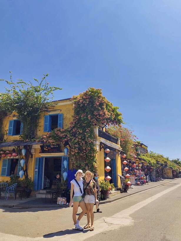 Hoi An: Half-Day Heritage Walking Tour - The final pass-by adds a quieter local note